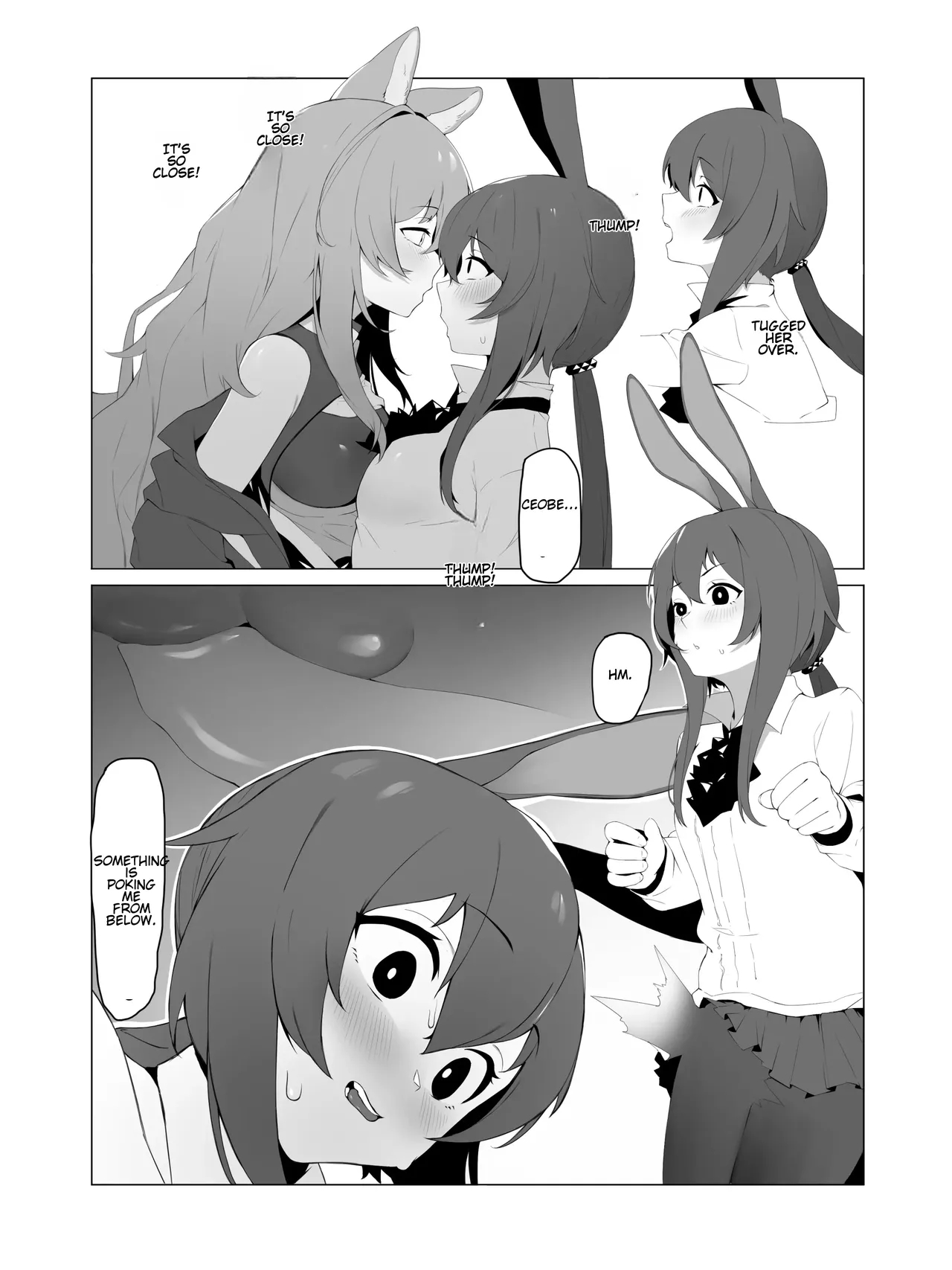 The Great Ceobe page 7