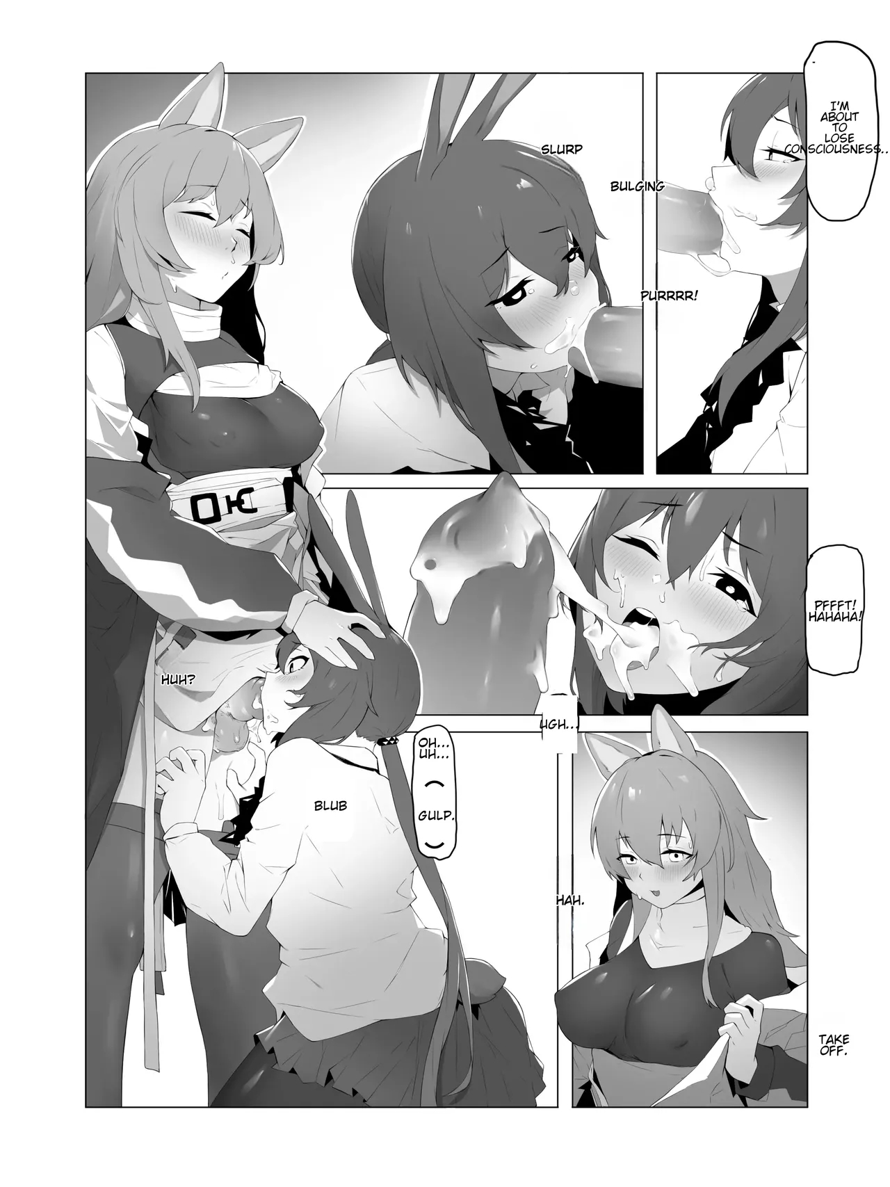 The Great Ceobe page 9