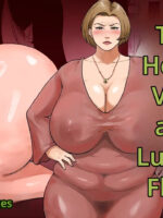 The Home Visit And Lustful Flesh page 1