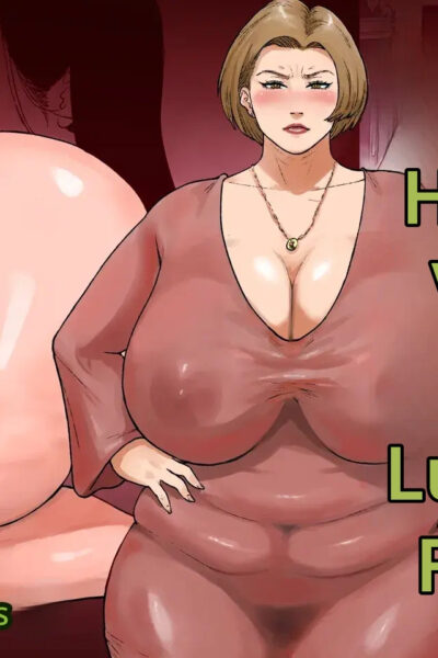 The Home Visit And Lustful Flesh page 1