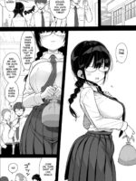 The Mild-mannered Girlfriend Who Cant Resist page 2