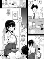 The Mild-mannered Girlfriend Who Cant Resist page 3