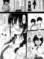 The Mild-mannered Girlfriend Who Cant Resist page 4
