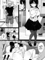 The Mild-mannered Girlfriend Who Cant Resist page 7