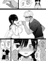 The Mild-mannered Girlfriend Who Cant Resist page 9