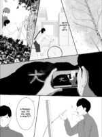 The Miracle Flower Fades Away With An Alluring Dream — Part 1 page 10