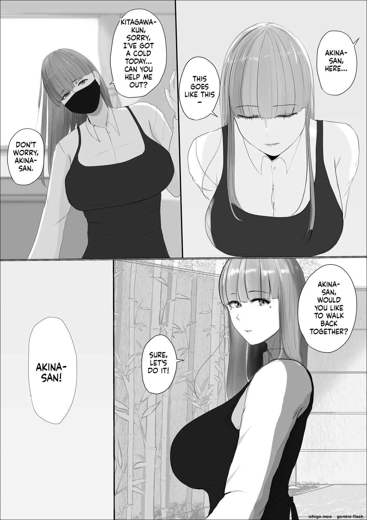 The Miracle Flower Fades Away With An Alluring Dream — Part 1 page 17