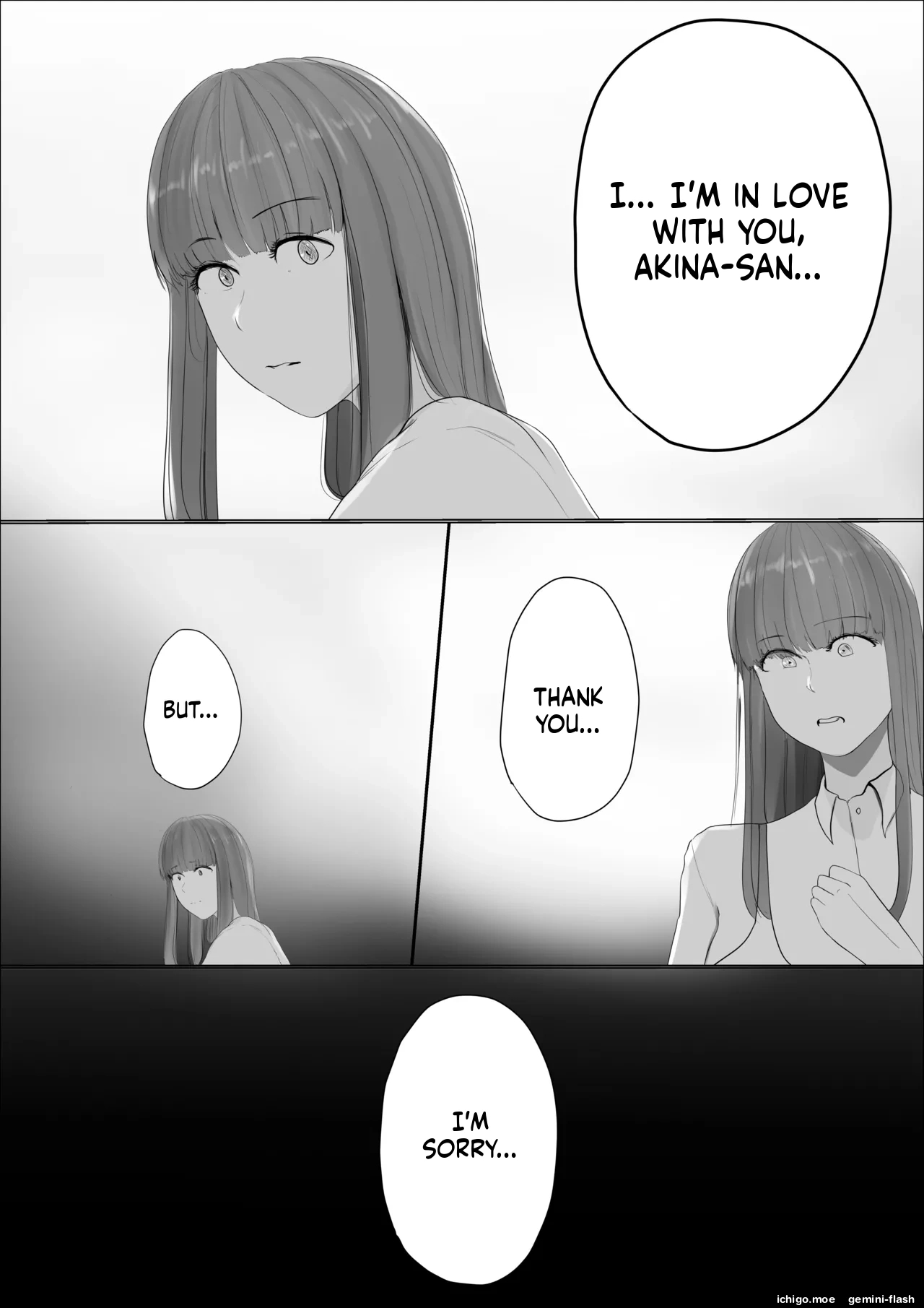 The Miracle Flower Fades Away With An Alluring Dream — Part 1 page 18