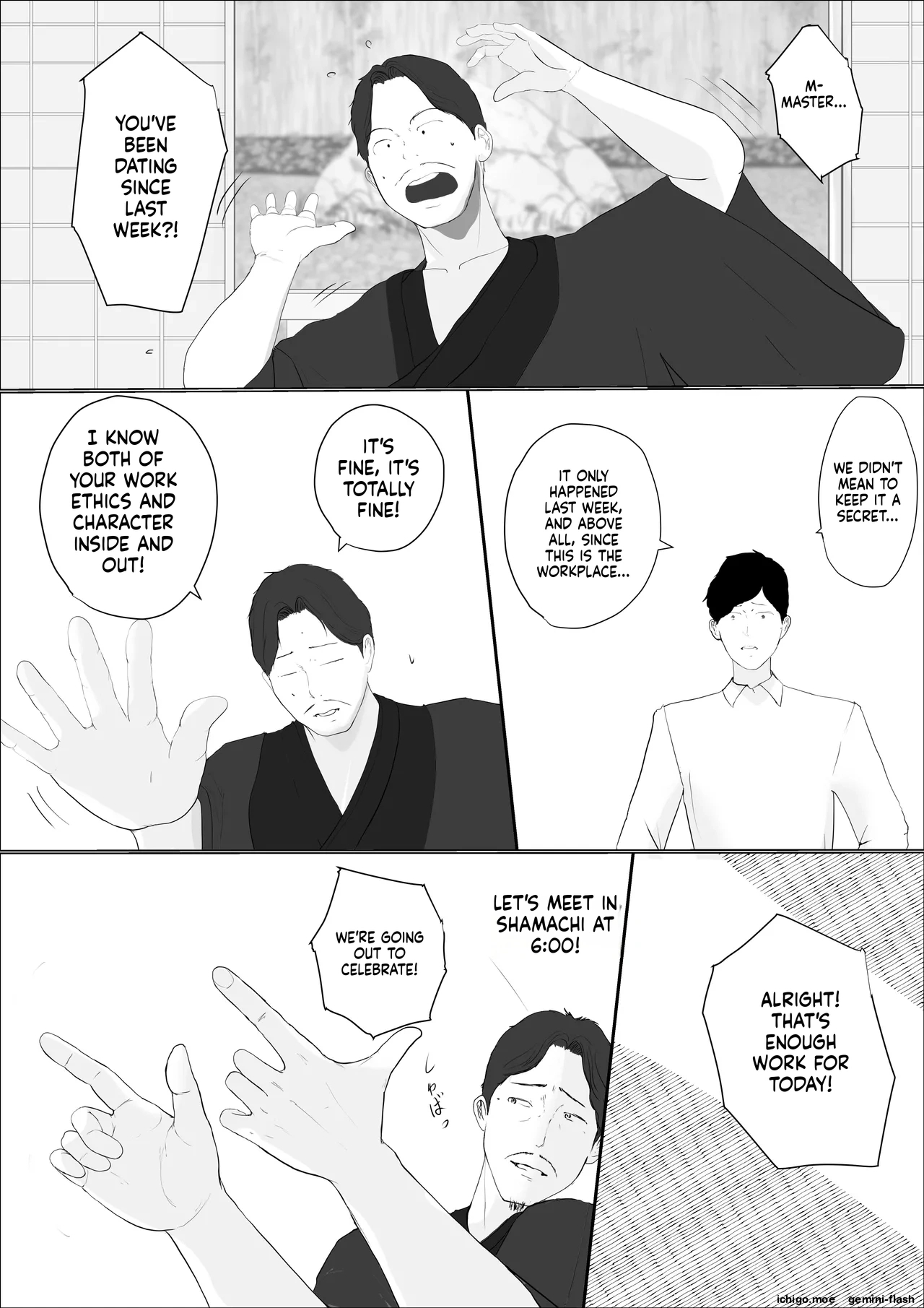 The Miracle Flower Fades Away With An Alluring Dream — Part 1 page 23