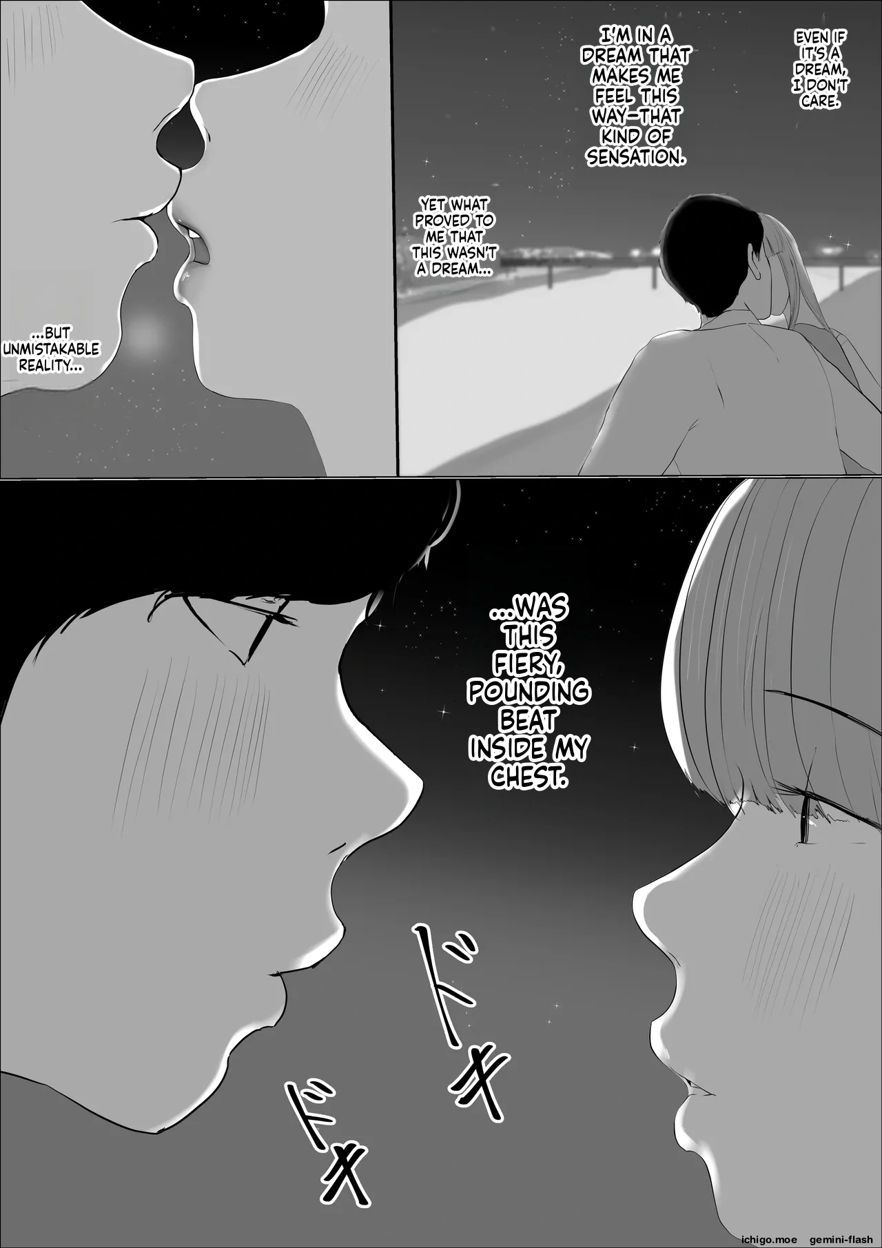 The Miracle Flower Fades Away With An Alluring Dream — Part 1 page 28