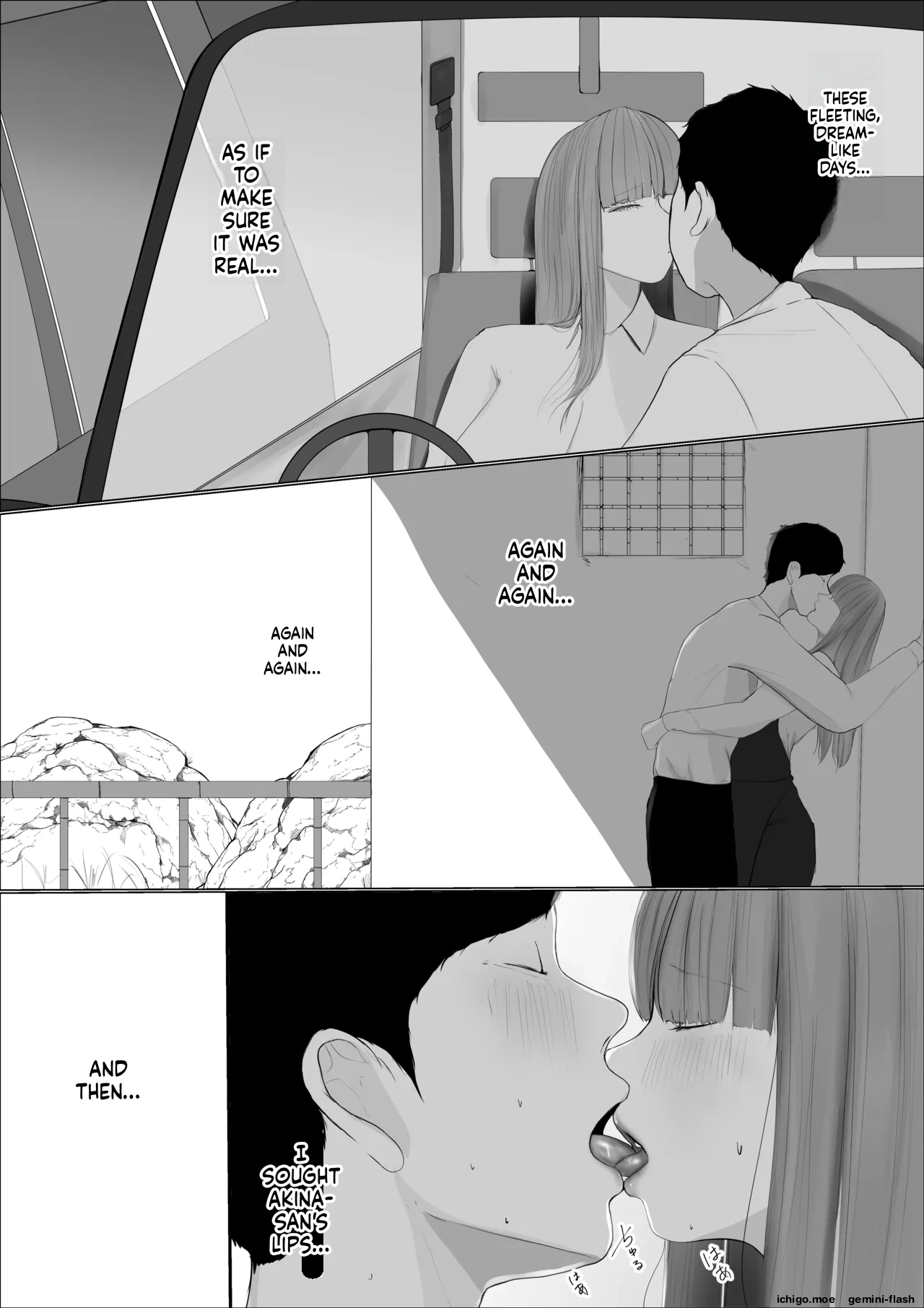 The Miracle Flower Fades Away With An Alluring Dream — Part 1 page 29