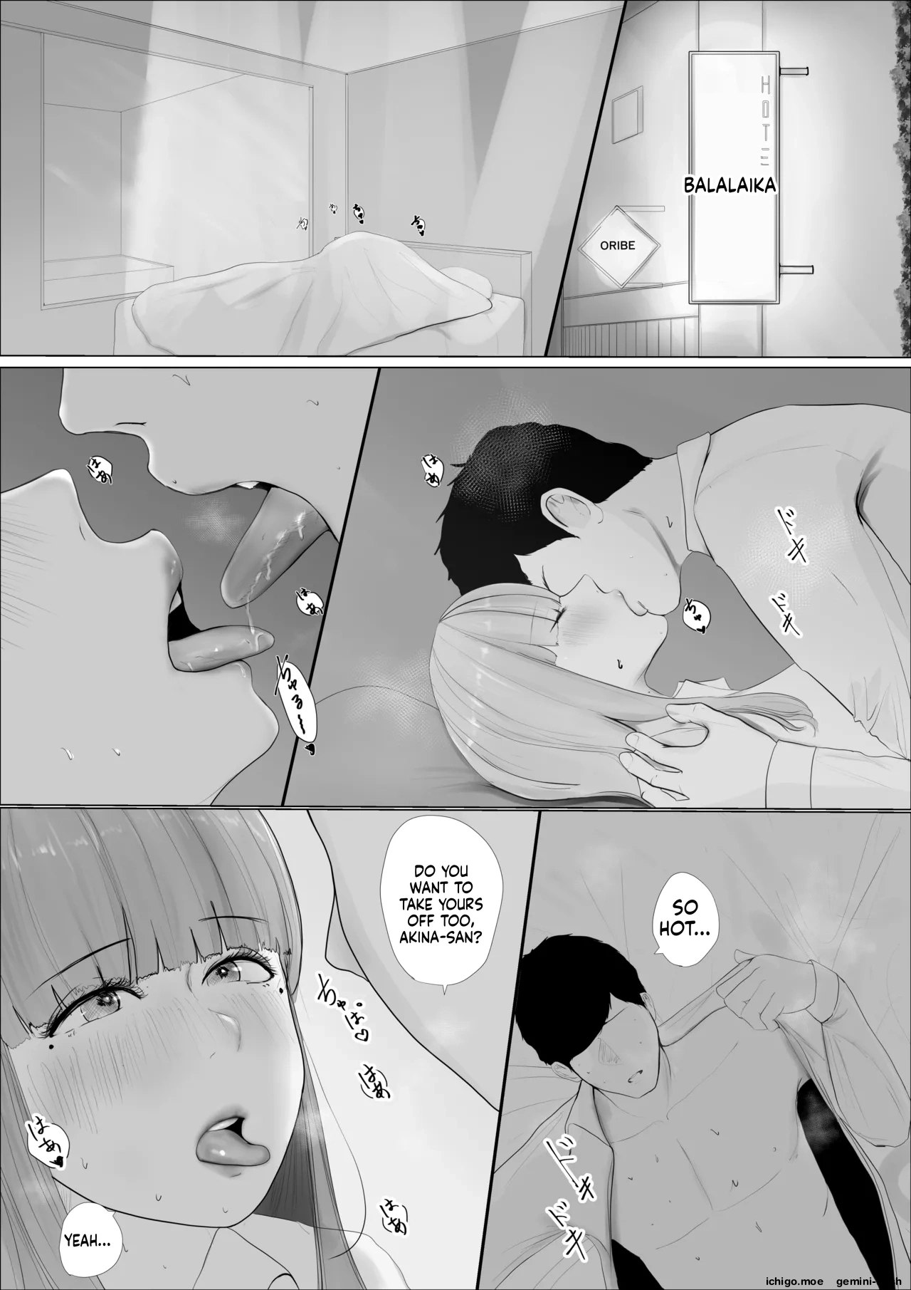 The Miracle Flower Fades Away With An Alluring Dream — Part 1 page 30
