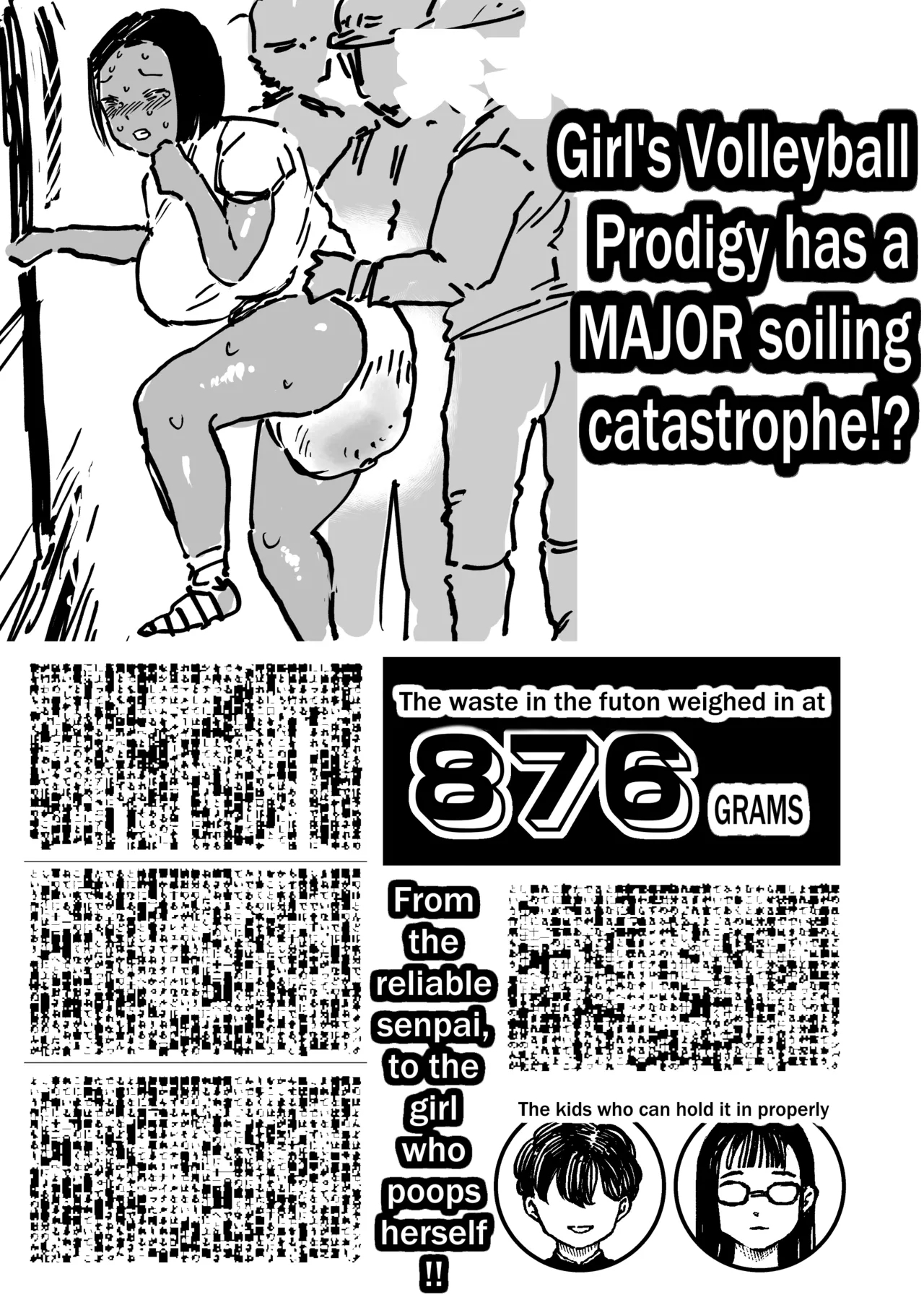 The Monster In The Bed page 30