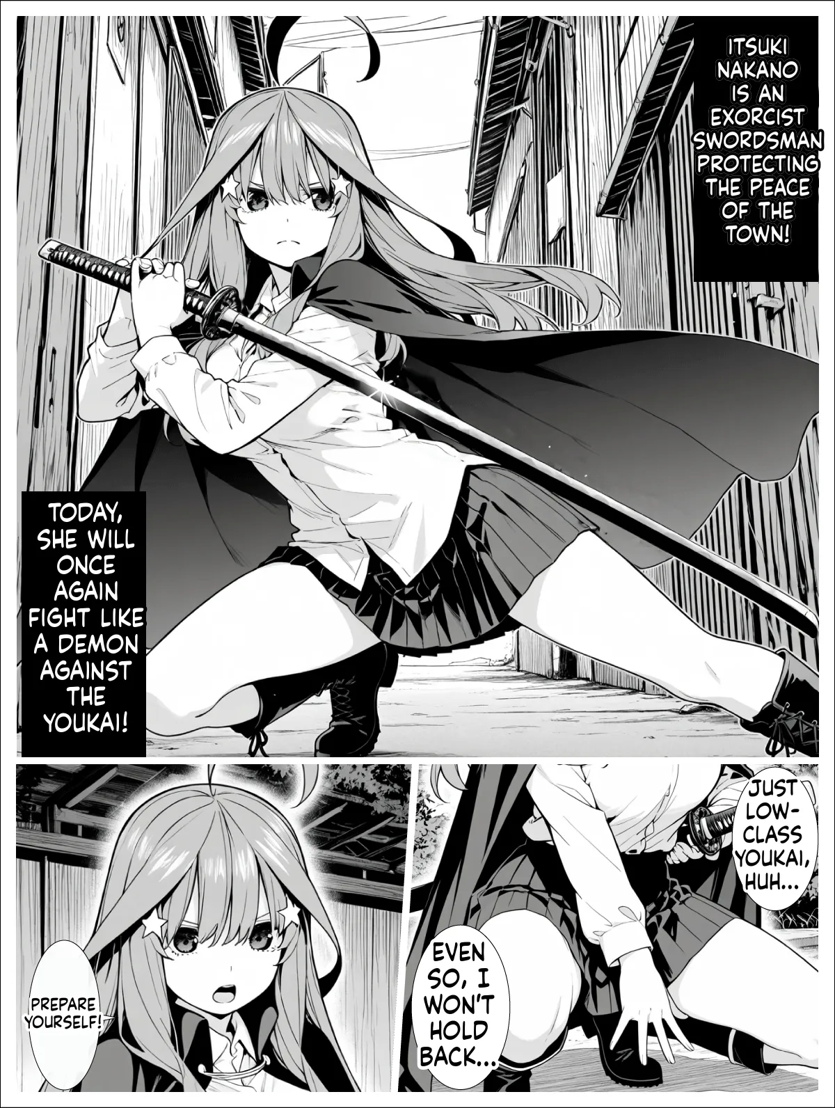 The Nakano Family 2 page 100