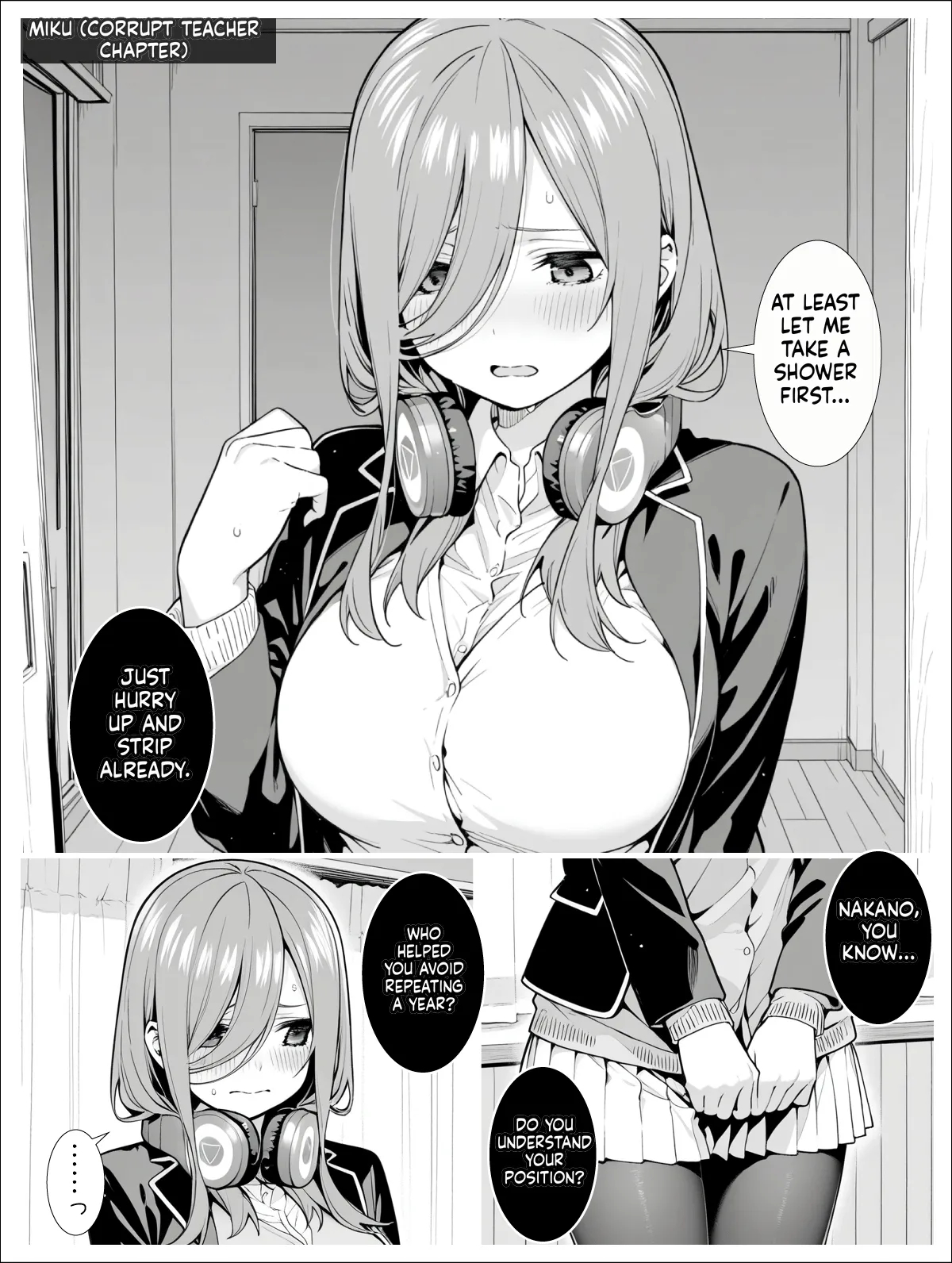 The Nakano Family 2 page 54