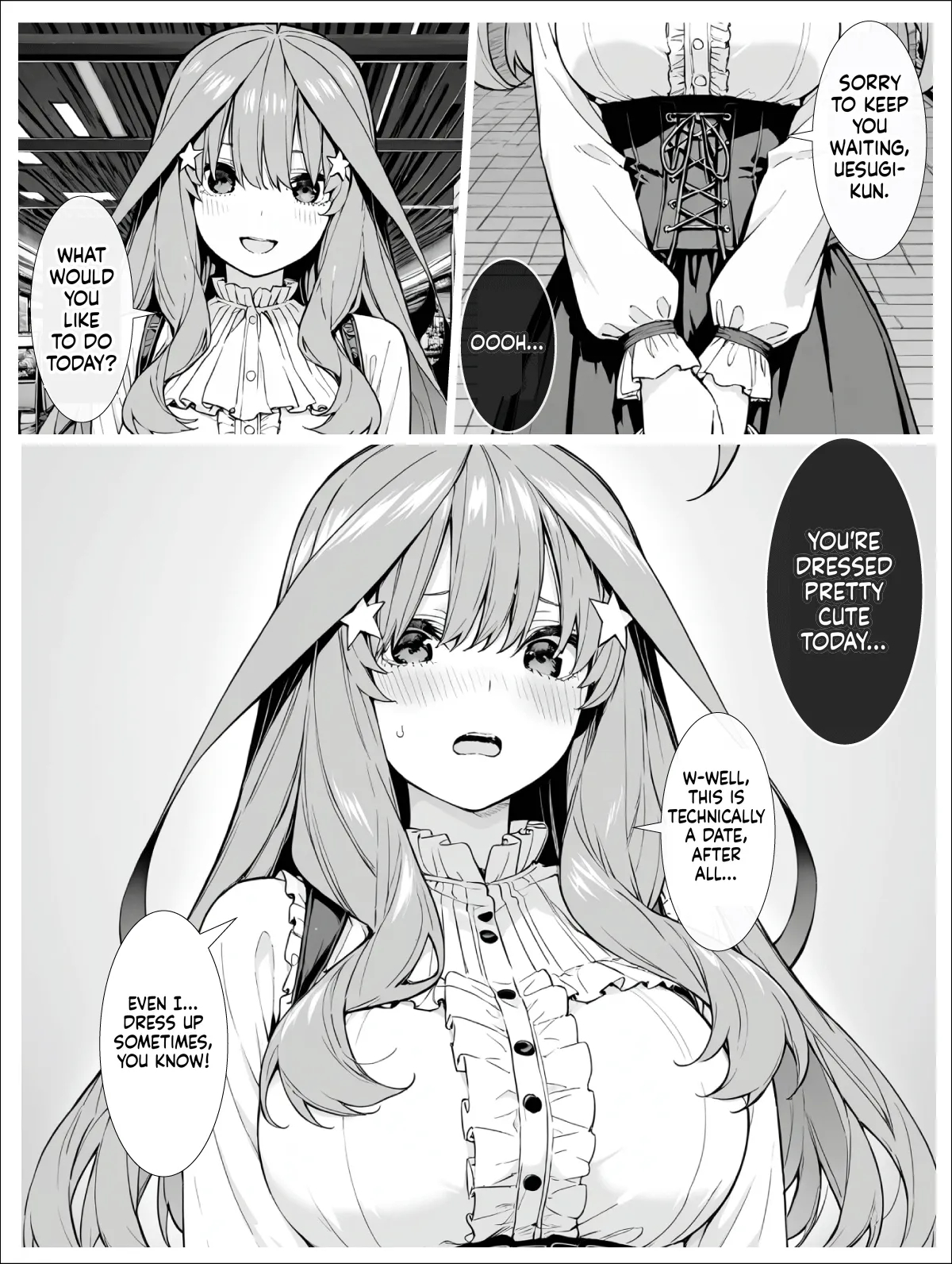 The Nakano Family! page 112