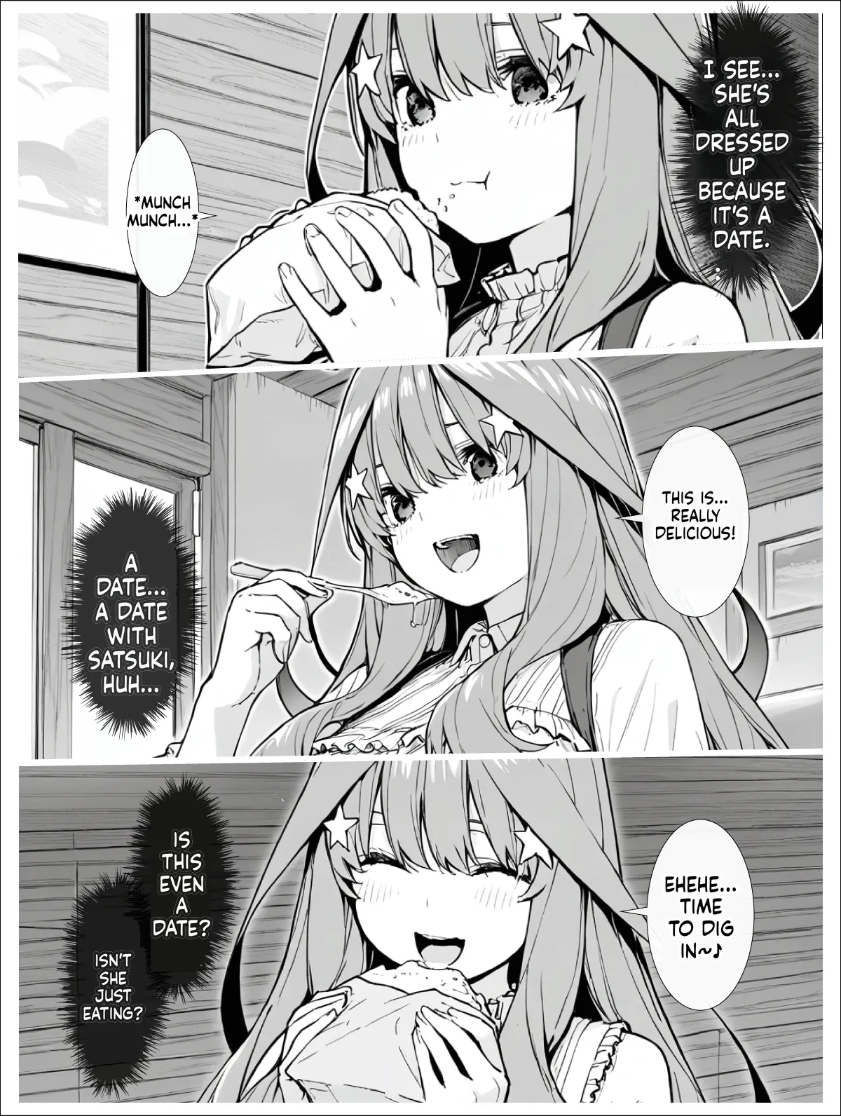The Nakano Family! page 113