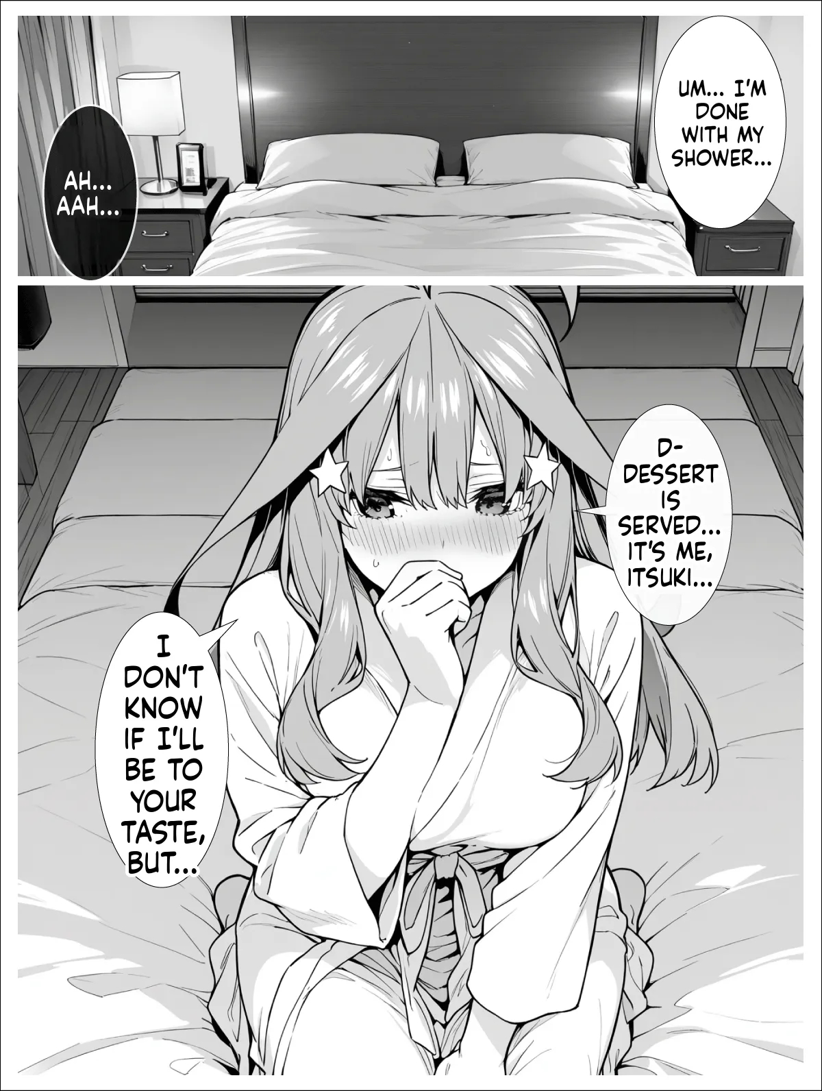 The Nakano Family! page 115