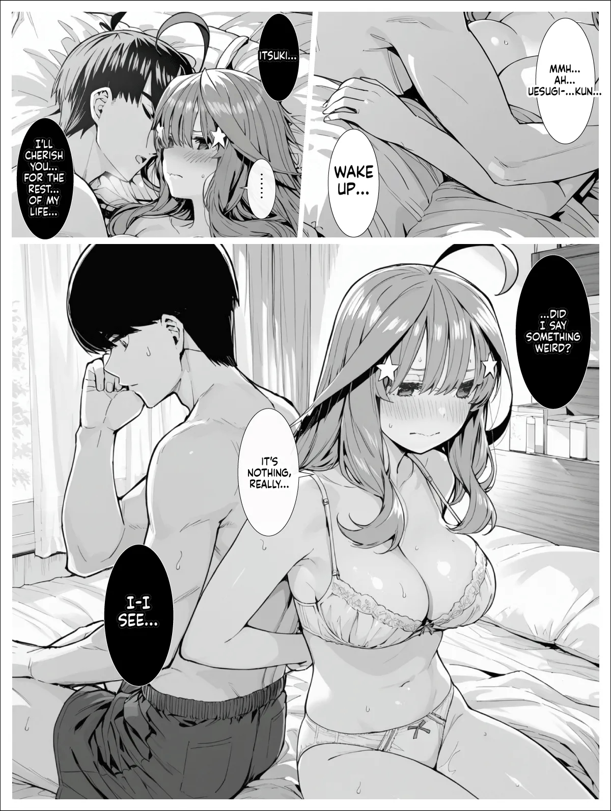 The Nakano Family! page 135