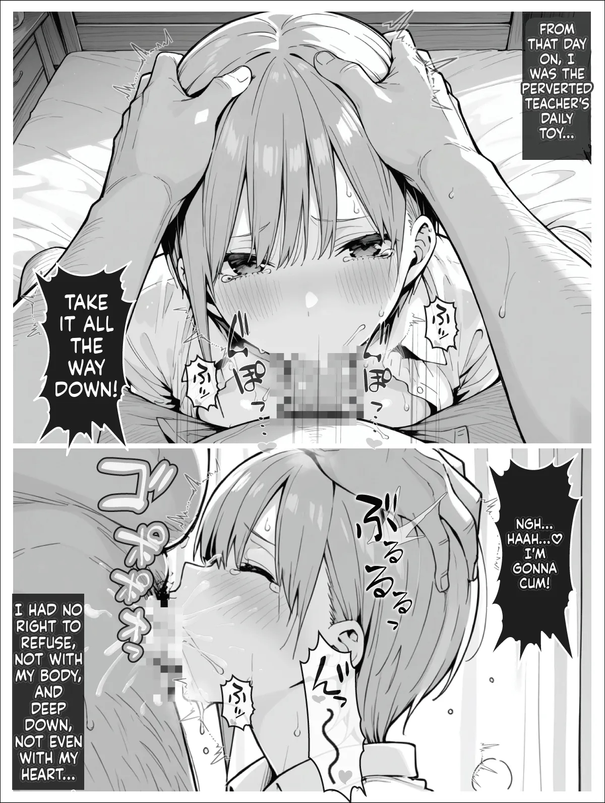 The Nakano Family! page 19