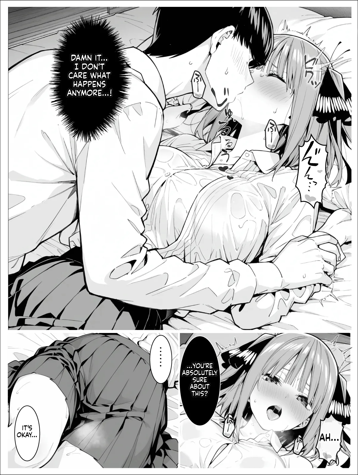 The Nakano Family! page 31