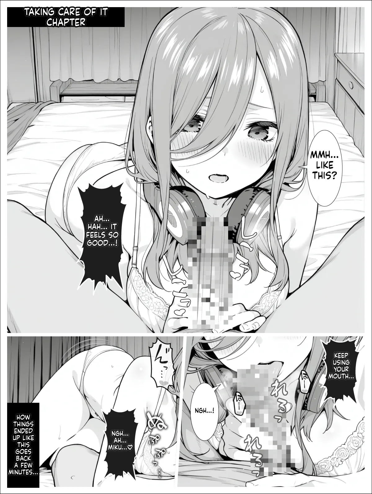 The Nakano Family! page 54