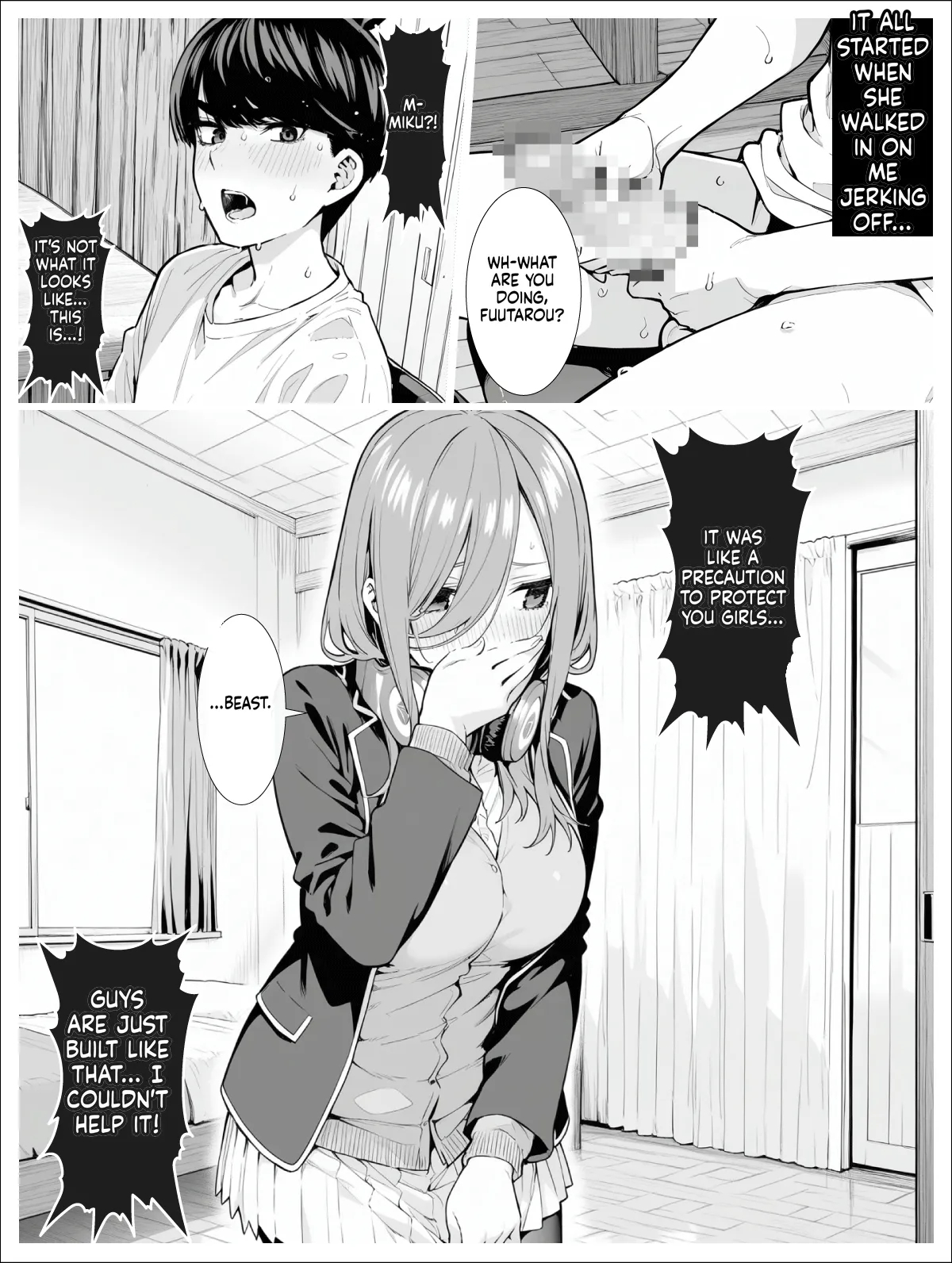 The Nakano Family! page 55