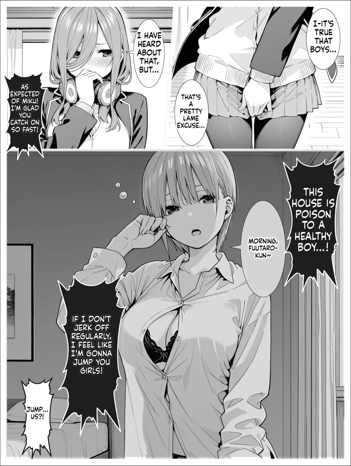 The Nakano Family! page 56