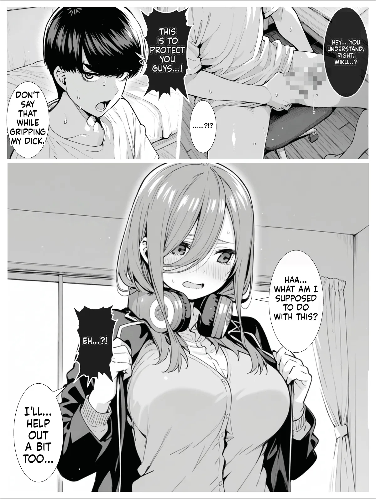 The Nakano Family! page 57