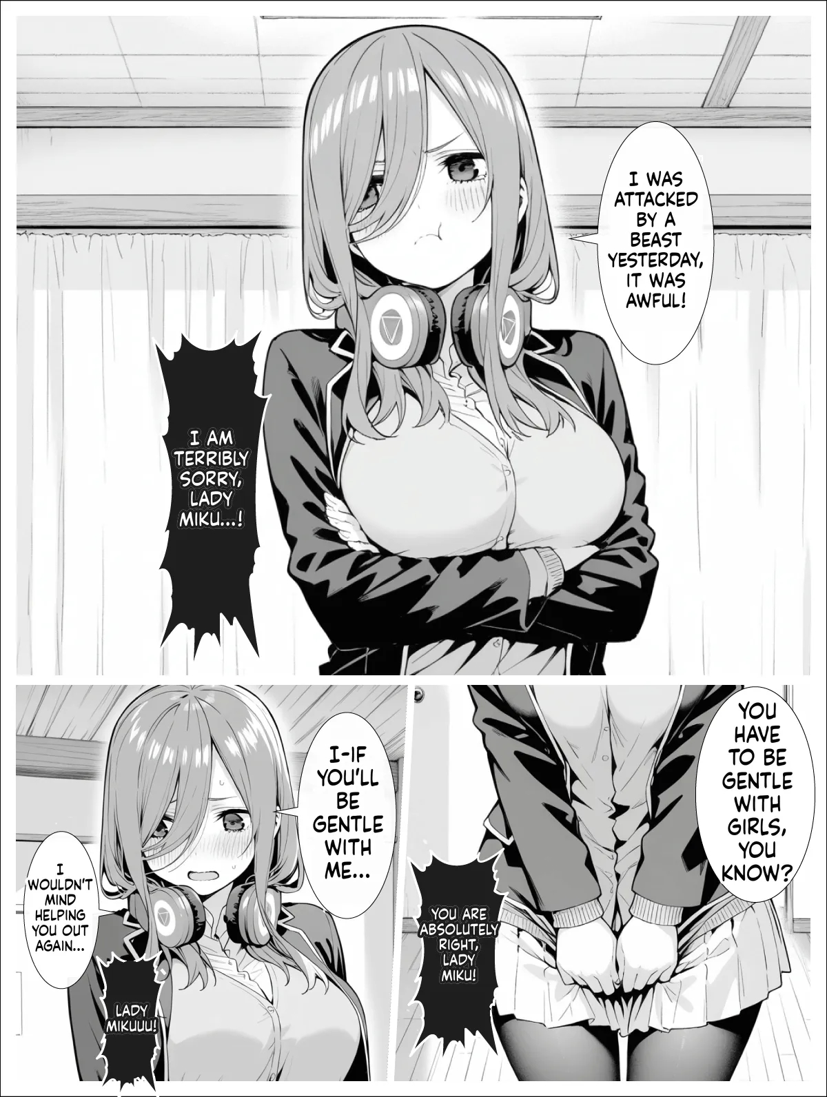 The Nakano Family! page 81