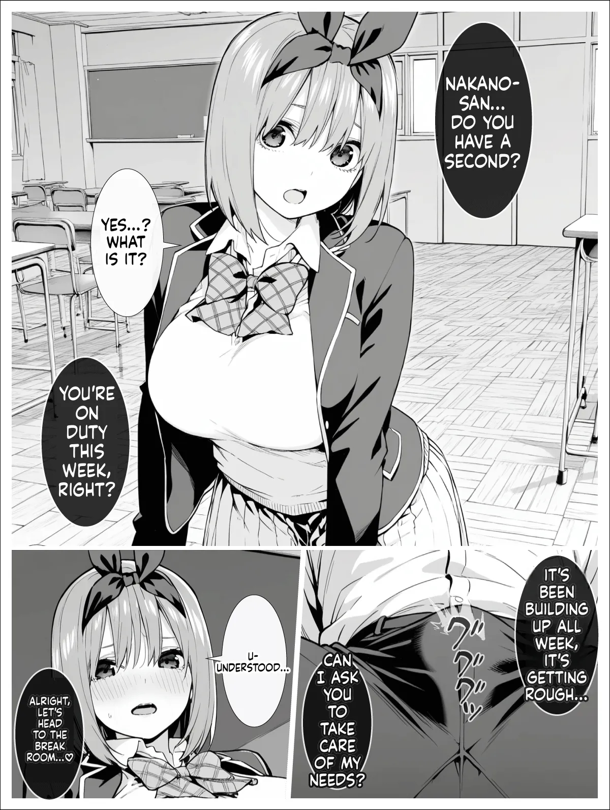 The Nakano Family! page 83