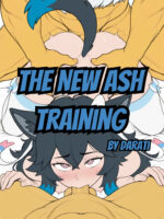 The New Ash Training page 1