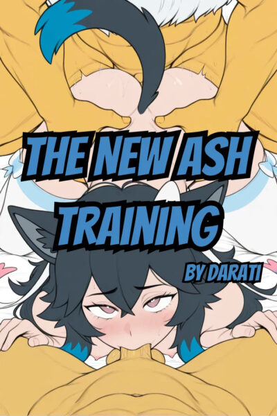 The New Ash Training page 1