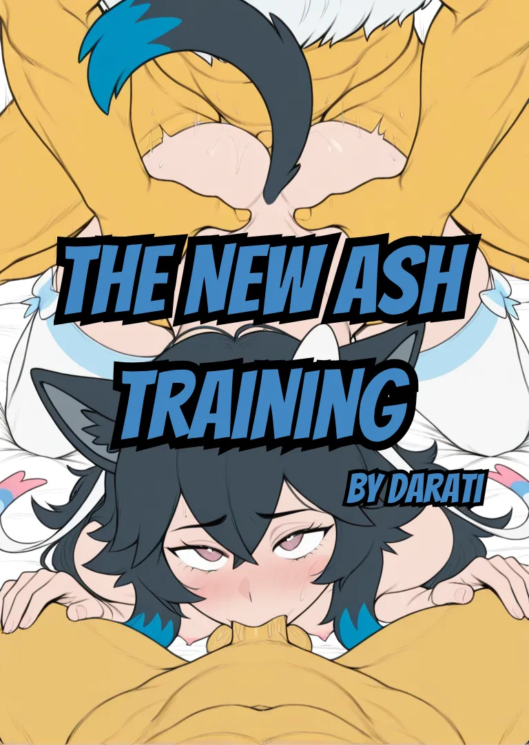 The New Ash Training page 1