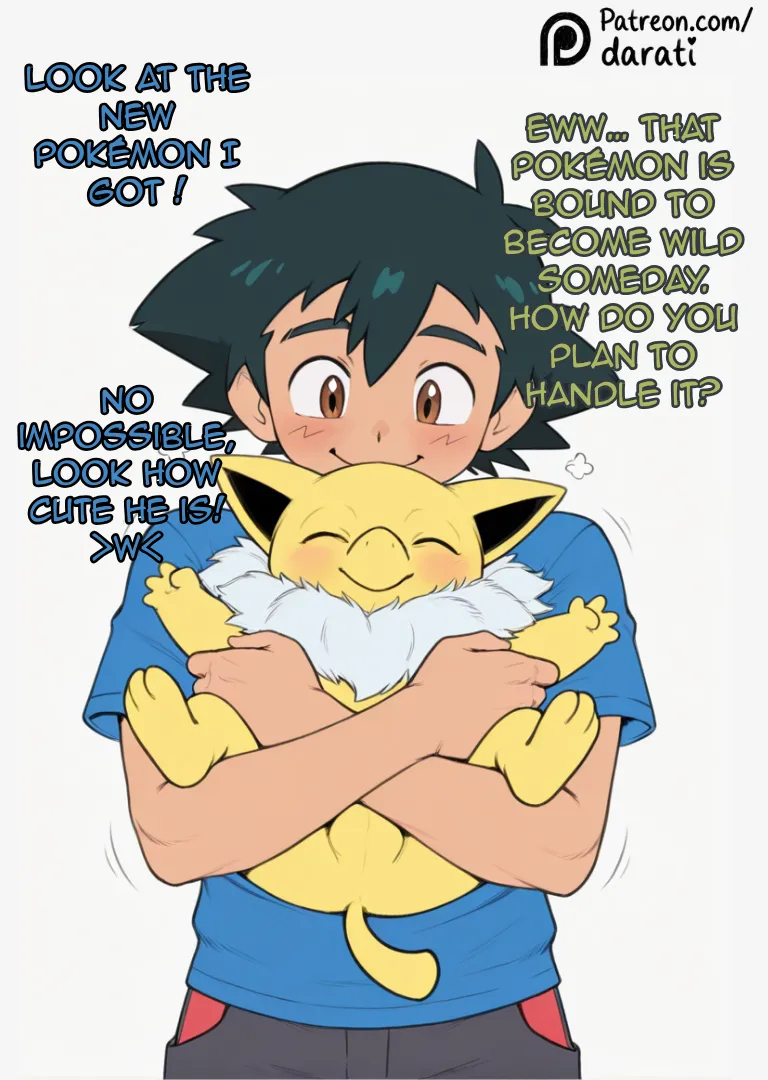 The New Ash Training page 2