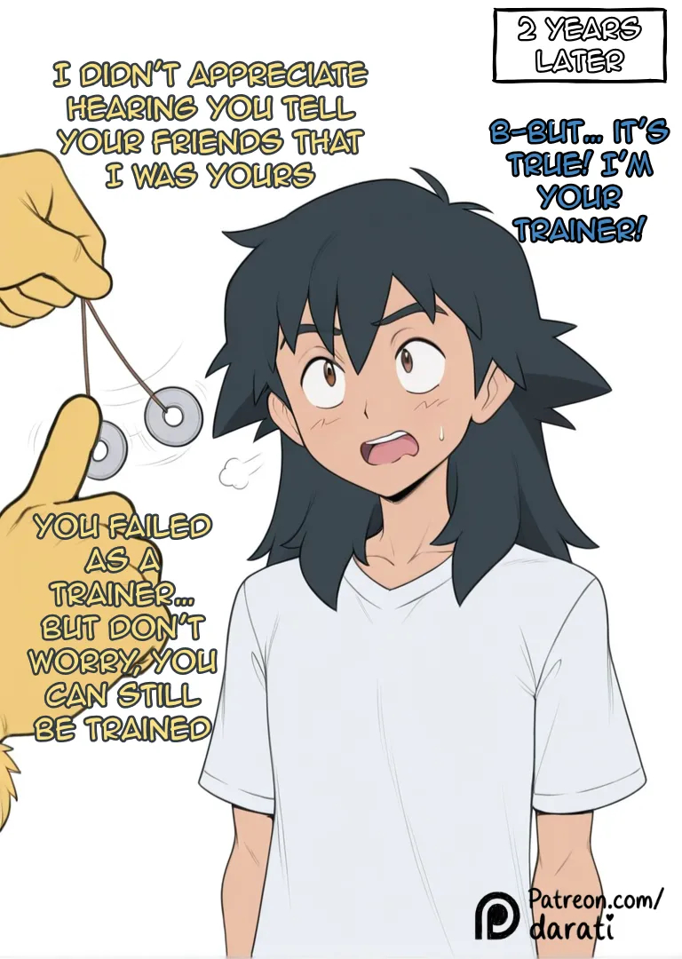 The New Ash Training page 3