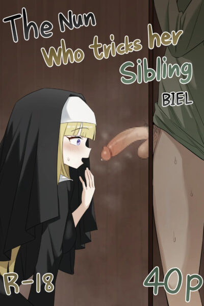 The Nun Who Tricks Her Sibling page 1