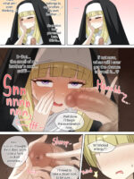 The Nun Who Tricks Her Sibling page 10
