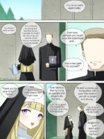 The Nun Who Tricks Her Sibling page 3