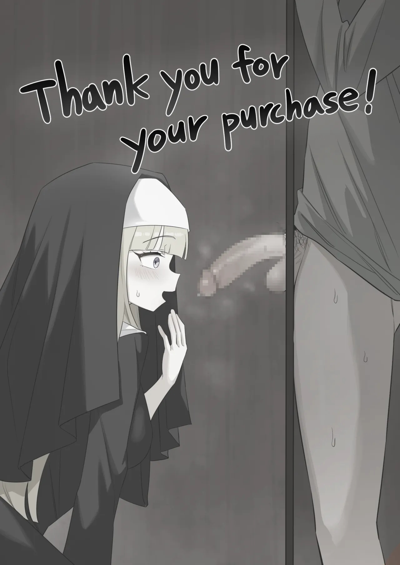 The Nun Who Tricks Her Sibling page 41