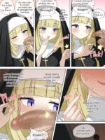 The Nun Who Tricks Her Sibling page 6