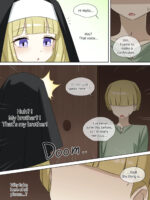 The Nun Who Tricks Her Sibling page 7