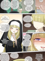 The Nun Who Tricks Her Sibling page 8