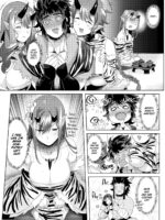 The Oni And The Young Peach - The Marriage page 8