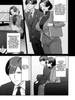 The Reward Is The Body ~the Overly Lewd Employee Benefits Of The Service Department~ page 5