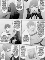 The Secretly Virgin Bb And The Secretly Chad Gudao page 2