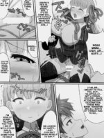 The Secretly Virgin Bb And The Secretly Chad Gudao page 9