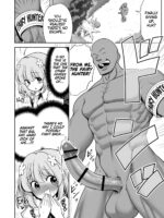 The Sex-incarnate Fairy & The Fairy Hunter Oji-san page 4