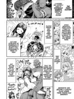 The Sex-incarnate Fairy & The Fairy Hunter Oji-san page 6