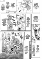 The Sex-incarnate Fairy & The Fairy Hunter Oji-san page 7